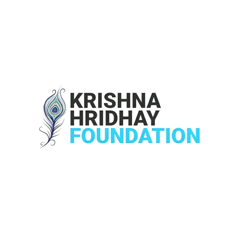 Krishna Hridhay Foundation logo