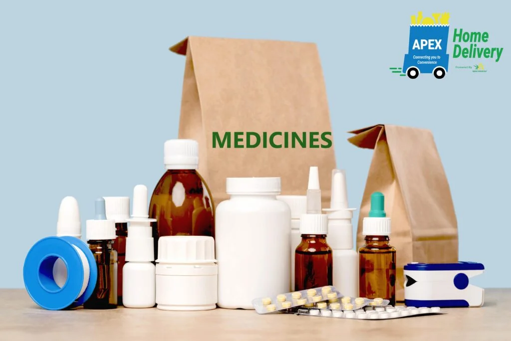 Apex medicine Purchase delivery
