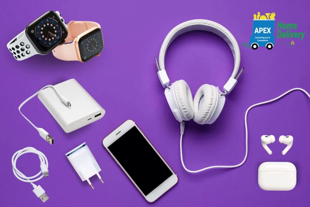 Apex Gadgets purchase Delivery