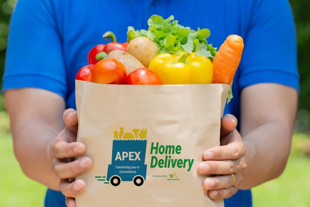 Apex Purchase vegetable delivery